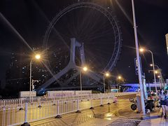 -天津之眼摩天轮