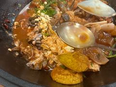 -江湖水乡铁锅炖魚(周庄嘉园店)