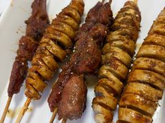 -老熟人串吧家常菜(旧宫店)