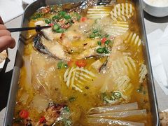 -半天妖烤鱼(丰科万达店)