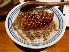 鳗鱼饭-游You House(西单老佛爷店)