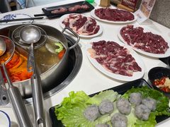 -陈记顺和潮汕牛肉火锅(韩江路店)