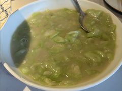 浓汤丝瓜-9家湘菜(上南路店)
