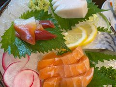 刺身拼盘-松子料理(白家庄店)