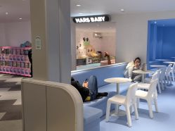 -MINI MARS KIDS CLUB亲子家庭中心(长宁天山店)