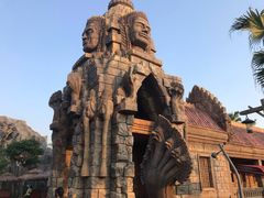 -南宁方特东盟神画