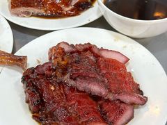 -华香鹅快餐店