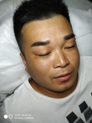 -西施无菌半永久纹绣眉眼影唇轻增发纹发际线