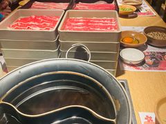 -温野菜涮涮锅(西单大悦城店)