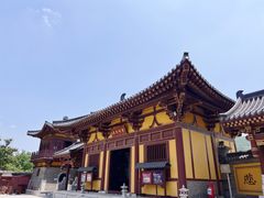 -四门塔风景区