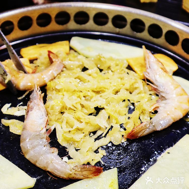 天梯烤肉丨一层一层都是快乐❗️