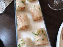 脆皮鲜虾肠-喜粤8号(四海唐人街店)