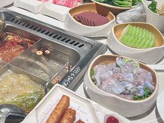 -海底捞火锅(长宁路龙之梦店)