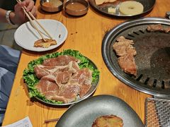 -那胡同里的小烤肉馆(开发区万达店)