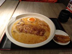 大骨浓汤猪软骨拉面-味千拉面(仰忠汇店)