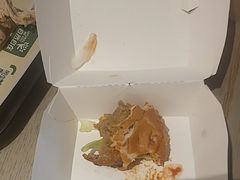 -肯德基(中央公园店)