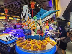 自助取餐区-舒友海鲜姿造(白鹭洲店)