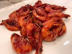 腐乳汁烧虾-翠亭酒家(山西南路店)
