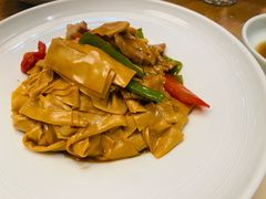 尖椒干豆腐-一轩饺子馆(丽都店)
