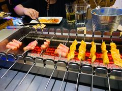 -很久以前羊肉串(清河店)