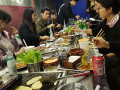 自助取餐区-西昌火焰山烧烤(中海国际店)