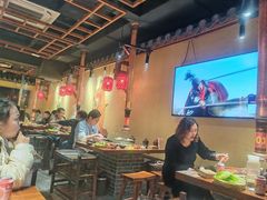 -炭窑水浒烤肉(汉阳鹦鹉巷子店)