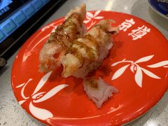 蟹足棒天妇罗-京樽回転寿司(奥林匹克店)