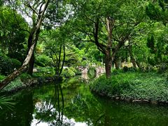 -上海醉白池公园
