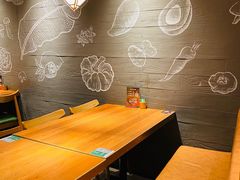 用餐区-云海肴·汽锅鸡·云南菜(高德置地店)