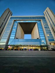 -St.Regis瑞吉金融街酒店·宴会厅