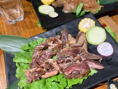 -子檀大隐炭烧(食品街店)