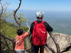 -罗田薄刀峰风景区