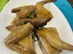 -阿二靓汤·地道顺德菜(容桂渔人码头店)