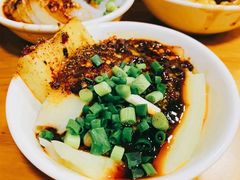 黄凉粉-洞子口张老二凉粉(文殊院店)