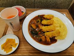 -池奈·咖喱蛋包饭(熙地港店)