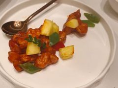 咕噜肉-上蔬无瑕· 创意素食·Vegetarian(华采天地店)