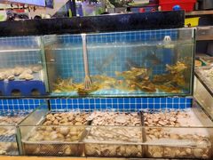 -鹿客臻鲜海鲜自助餐厅(永旺店)