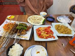 -韩食代烧烤(龙华路美食街店)