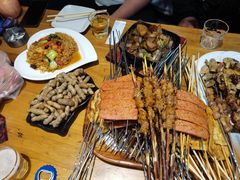 -老胖串店(山大路店)