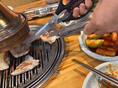 -金顺碳烤肉(1号店)
