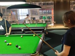 -夜时尚台球俱乐部(汉阳摩尔城店)