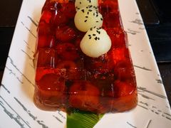红果雪梨-唐廊烤鸭店(工体店)