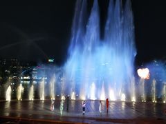 -欢乐海岸水秀剧场