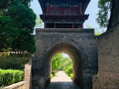 -晋祠公园