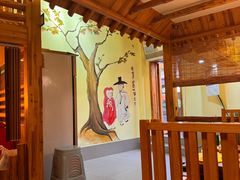 -恩你小木屋·韩式料理(假日广场店)