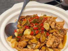 -渔舟意·湖南家宴(萝岗纳金城店)