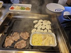 -金妈家烤肉(龙湖U城天街店)
