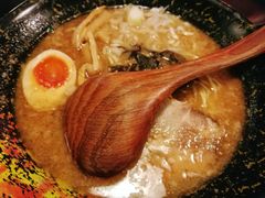 酱油拉面-日本料理神拉面
