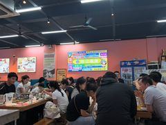 -胡记烧烤(黄山新村总店)