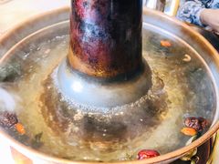 -京门老爆三·铜锅涮肉 爆肚(望京店)